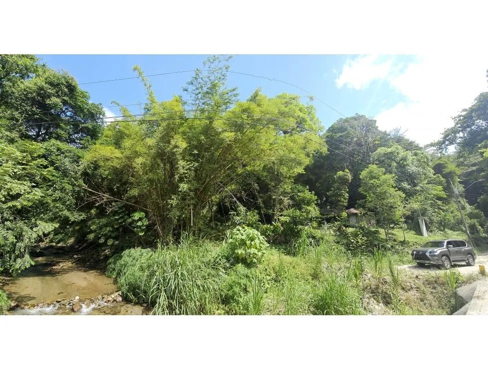 Venta de terreno en vía al valle de antón, coclé