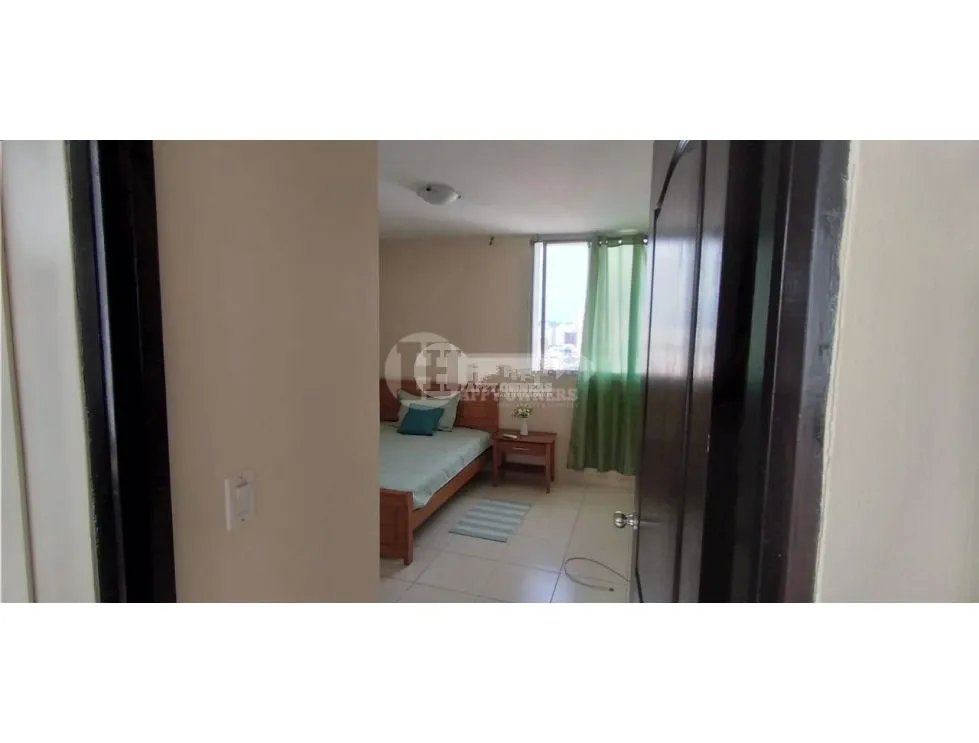 Alquiler de apartamento en ph montemar, san francisco