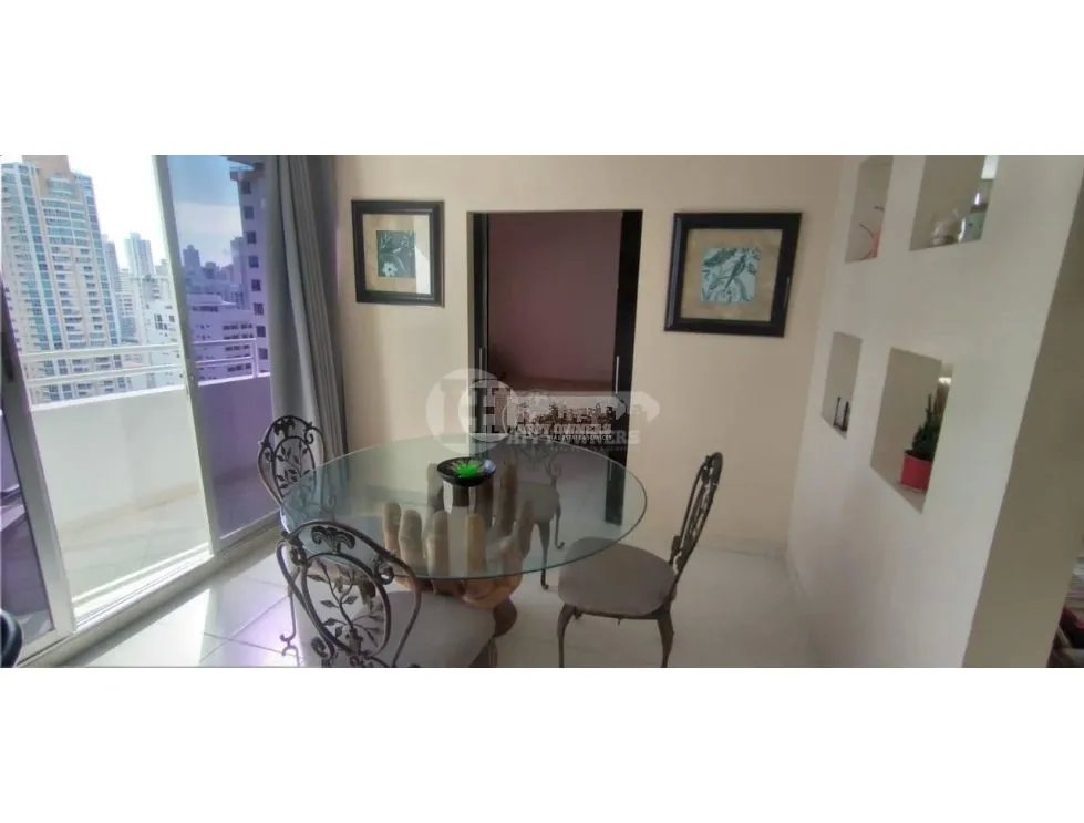 Alquiler de apartamento en ph montemar, san francisco