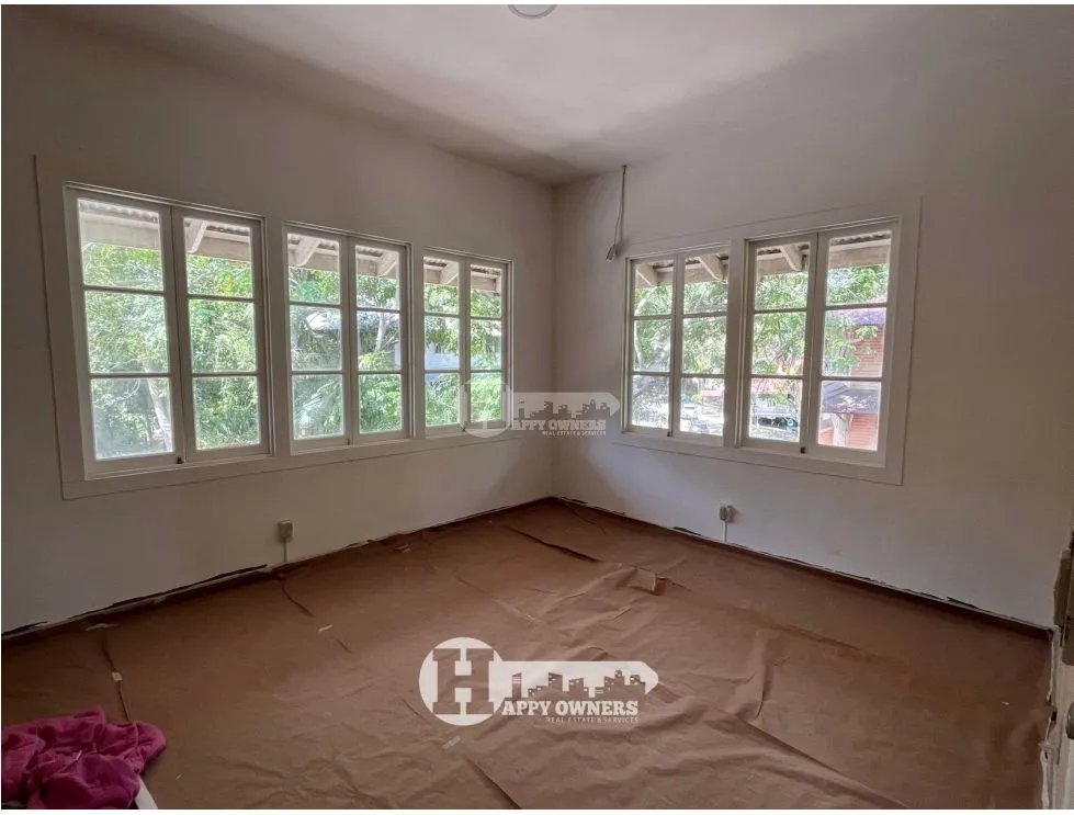 Alquiler de casa dúplex adosada en ancón