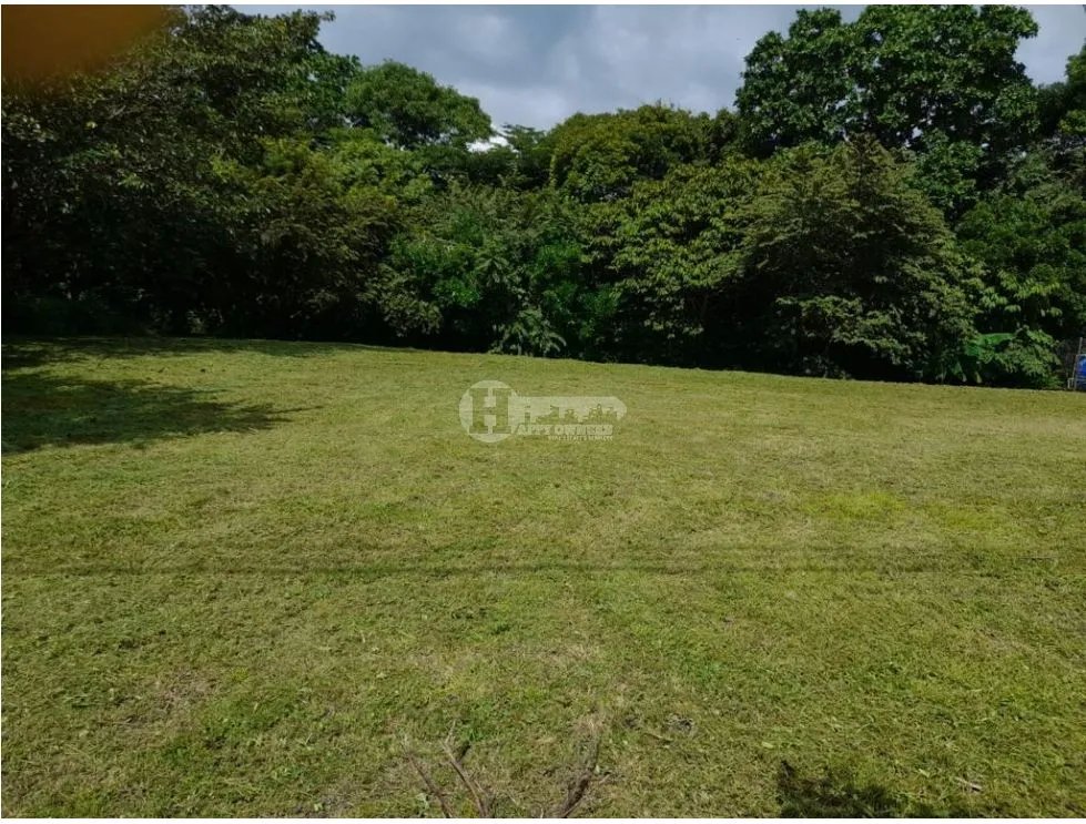 Venta de terreno en santa clara, río hato.