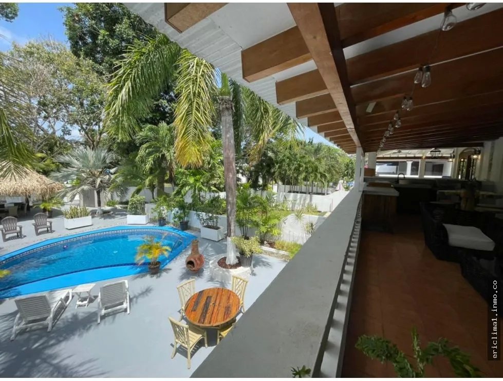 Hermosa duplex a la venta en playa blanca, panamá.