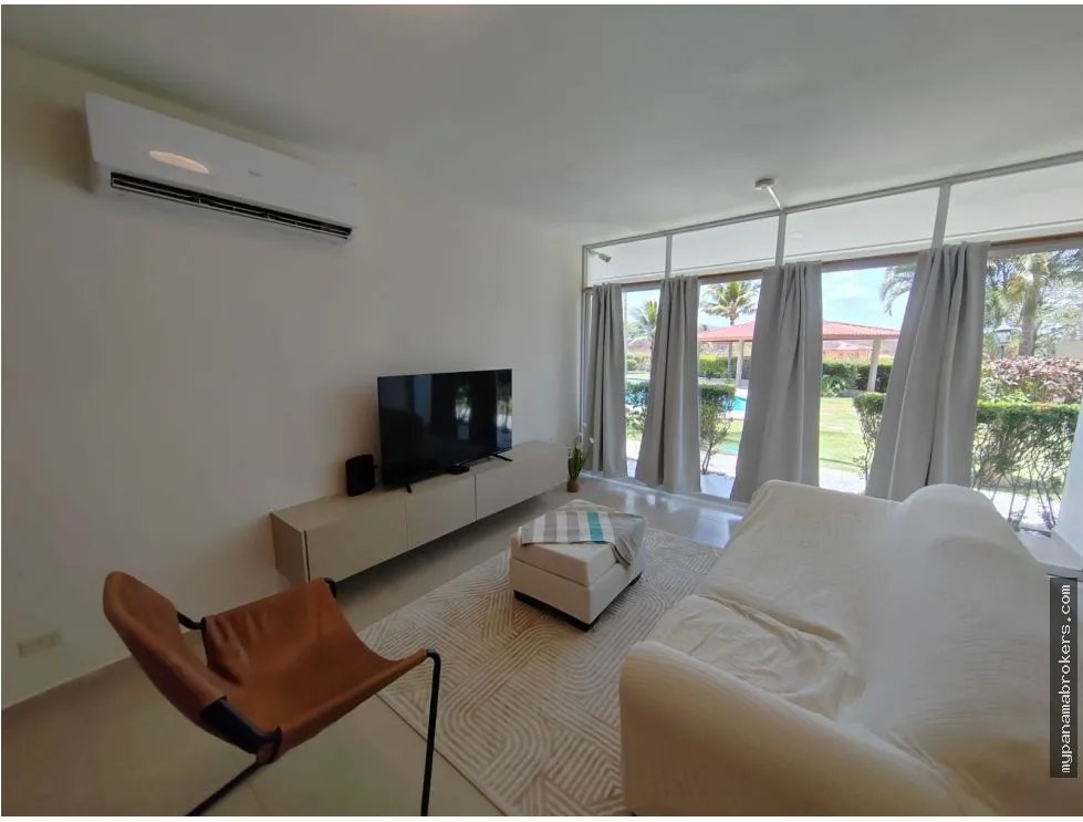 Venta de duplex en playa gorgona