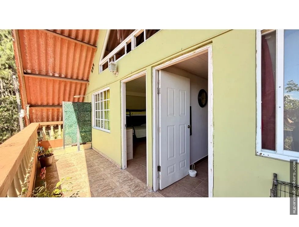 Se vende casa en cerro azul, panamá