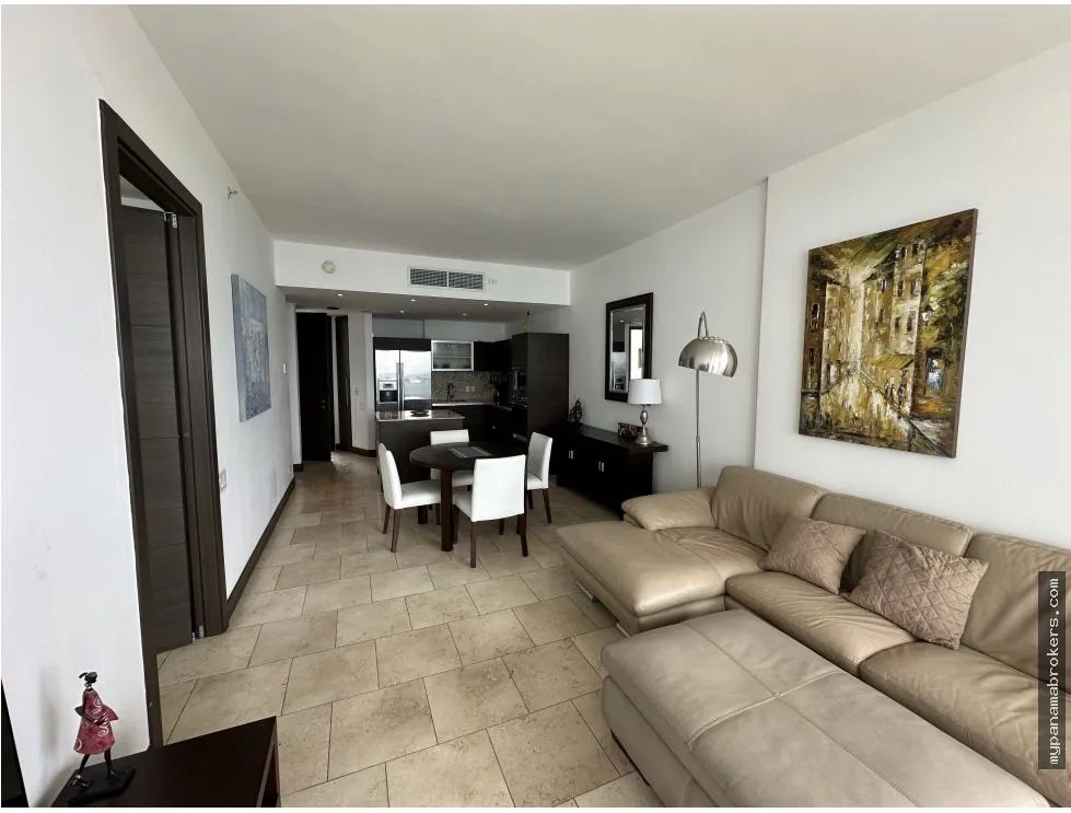 Venta de apartamento en punta pacífica, san francisco