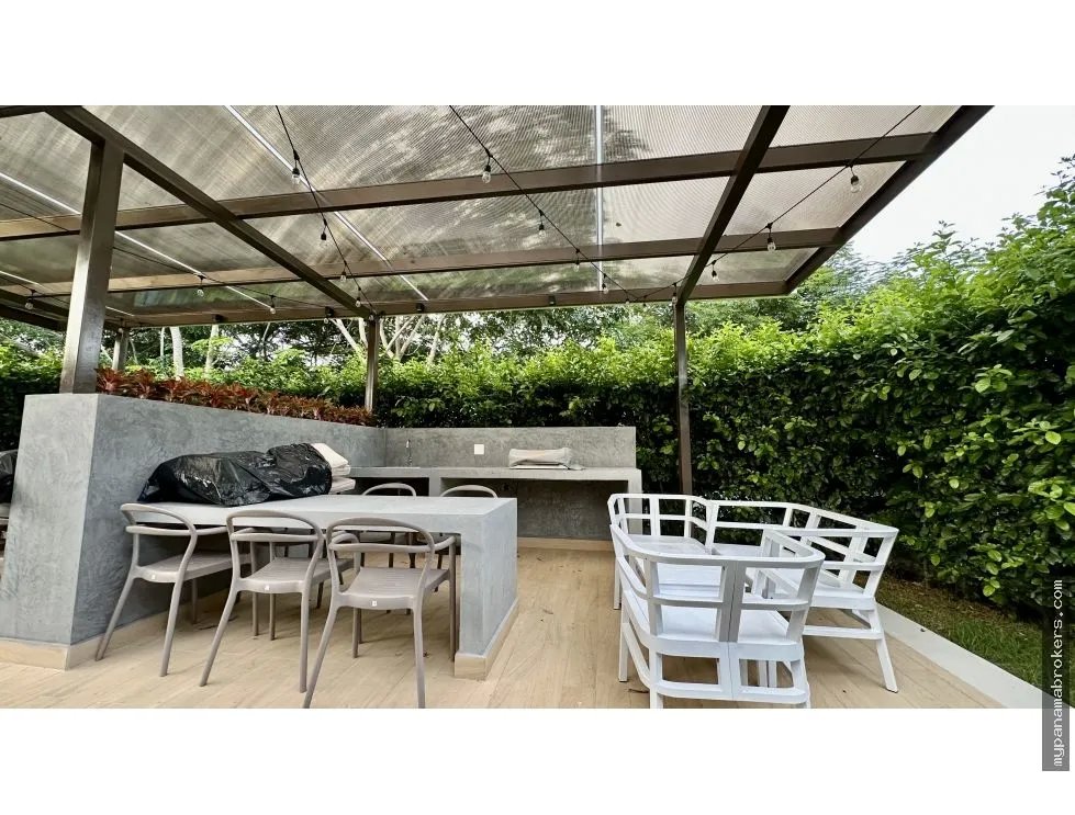 Se vende apartamento en ensenada, san carlos