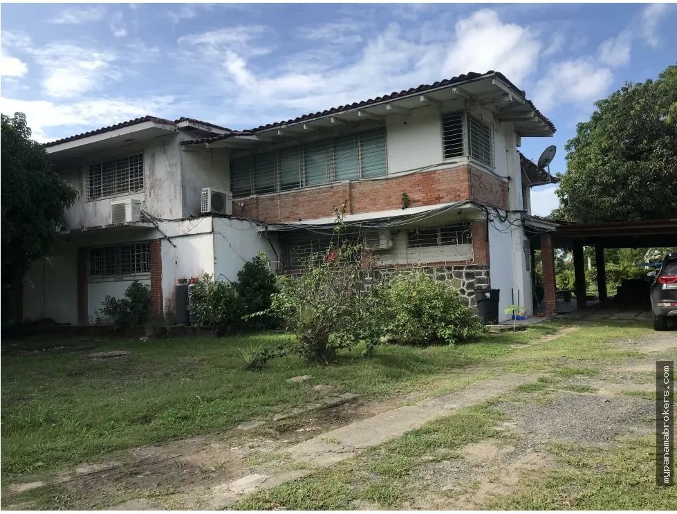 Venta de terreno frente al mar en nueva gorgona, chame