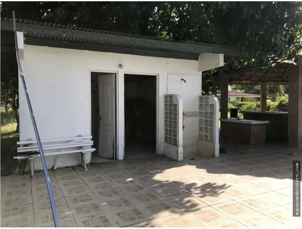 Venta de terreno frente al mar en nueva gorgona, chame