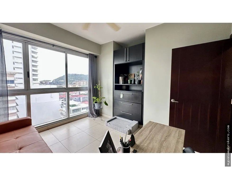 Se vende apartamento en ph rivage, avenida balboa