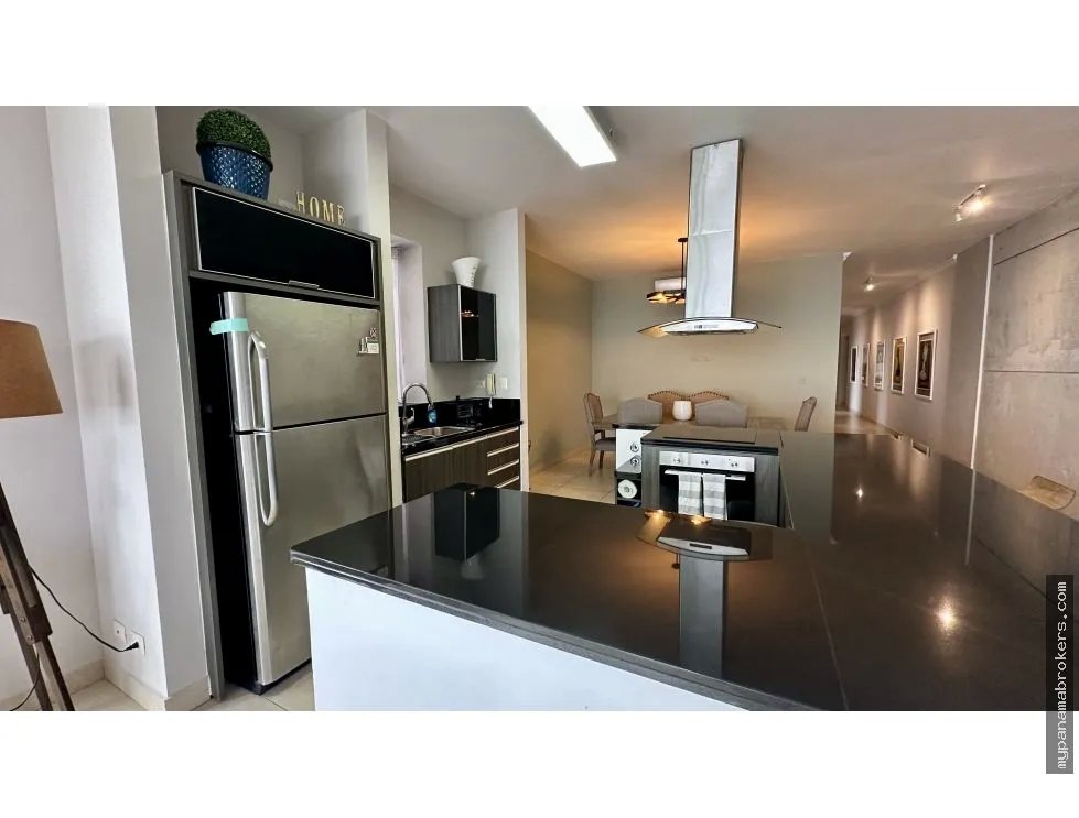 Se vende apartamento en ph rivage, avenida balboa