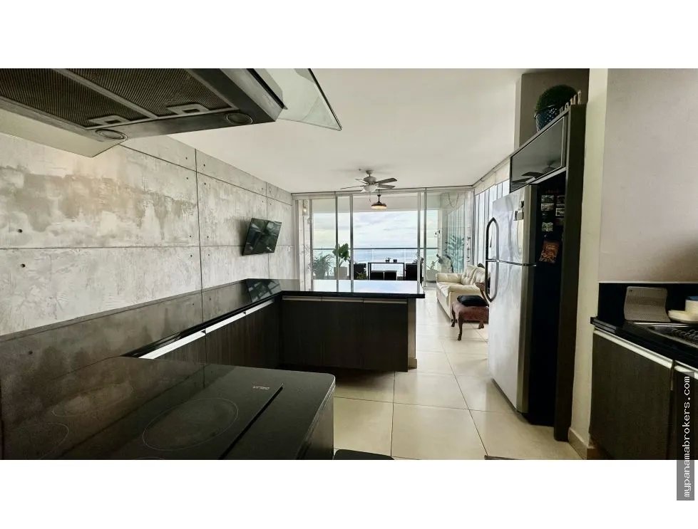 Se vende apartamento en ph rivage, avenida balboa