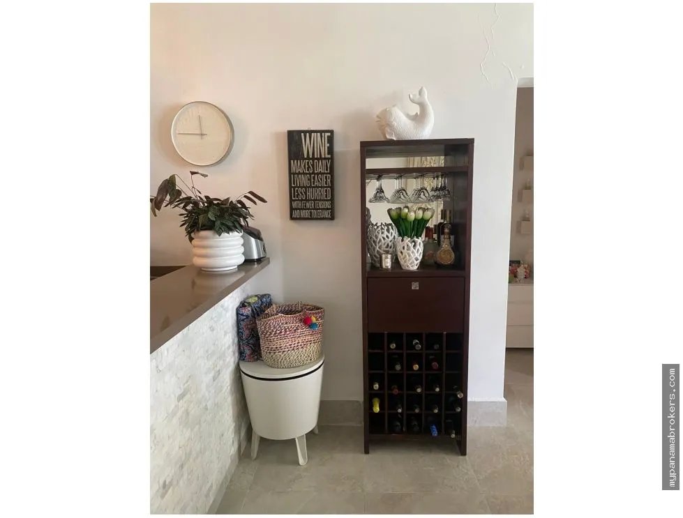 Se vende apartamento en bijao, río hato