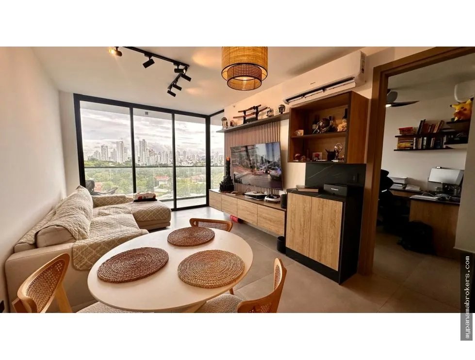 Se alquila apartamento en coco del mar, san francisco