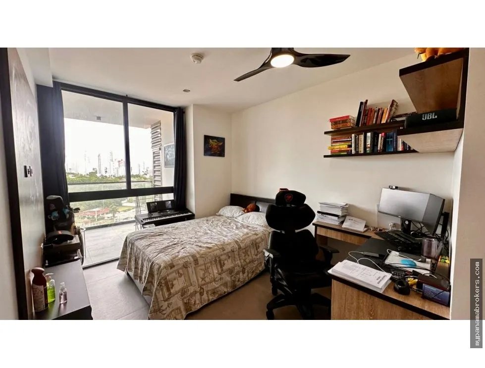 Se alquila apartamento en coco del mar, san francisco