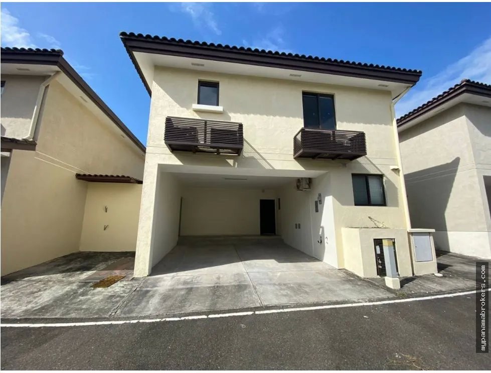 Se vende casa en river valley, panamá pacífico