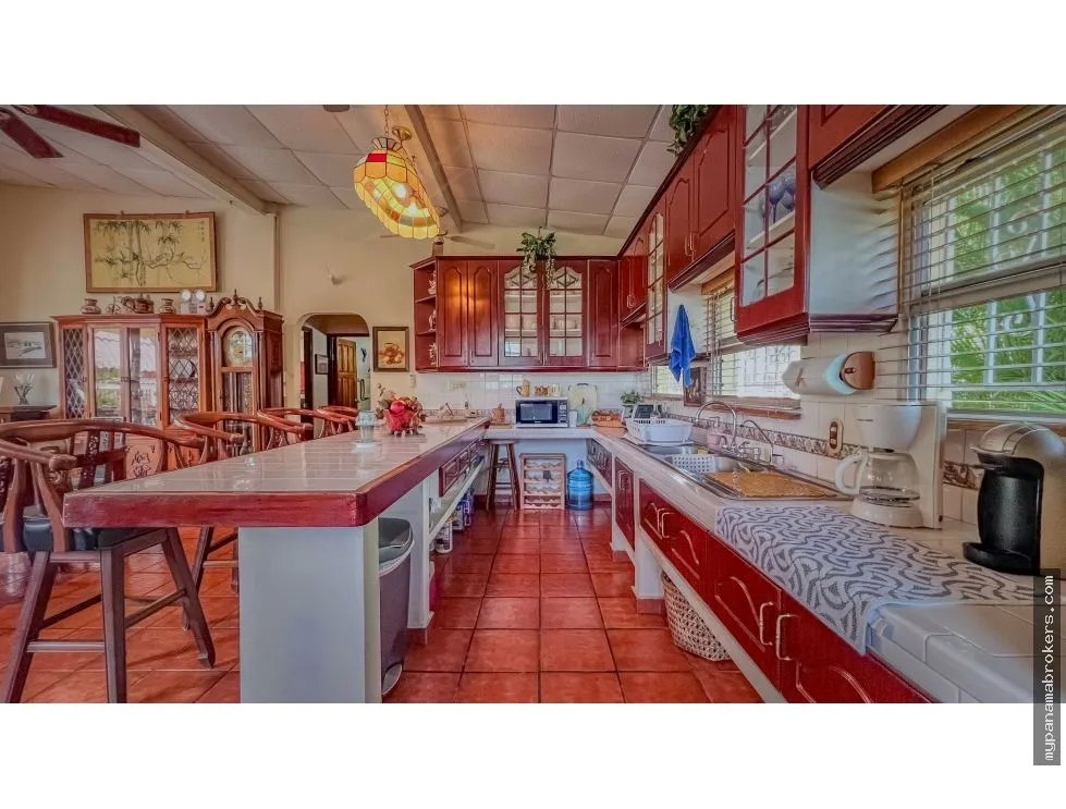 Se vende casa en rio mar, san carlos, panamá oeste