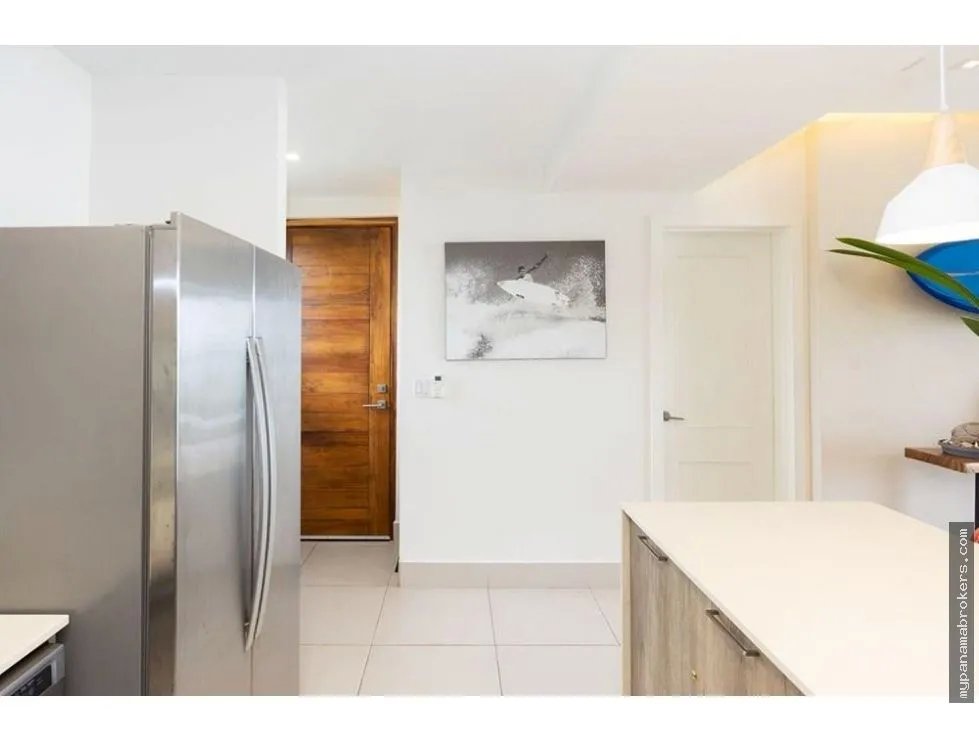 Se alquila apartamento en punta caelo, san carlos, panamá