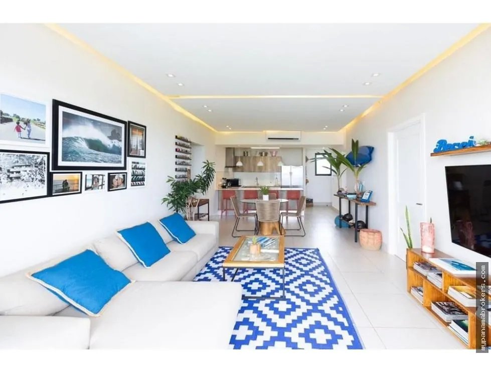 Se alquila apartamento en punta caelo, san carlos, panamá