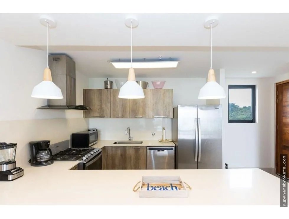 Se alquila apartamento en punta caelo, san carlos, panamá