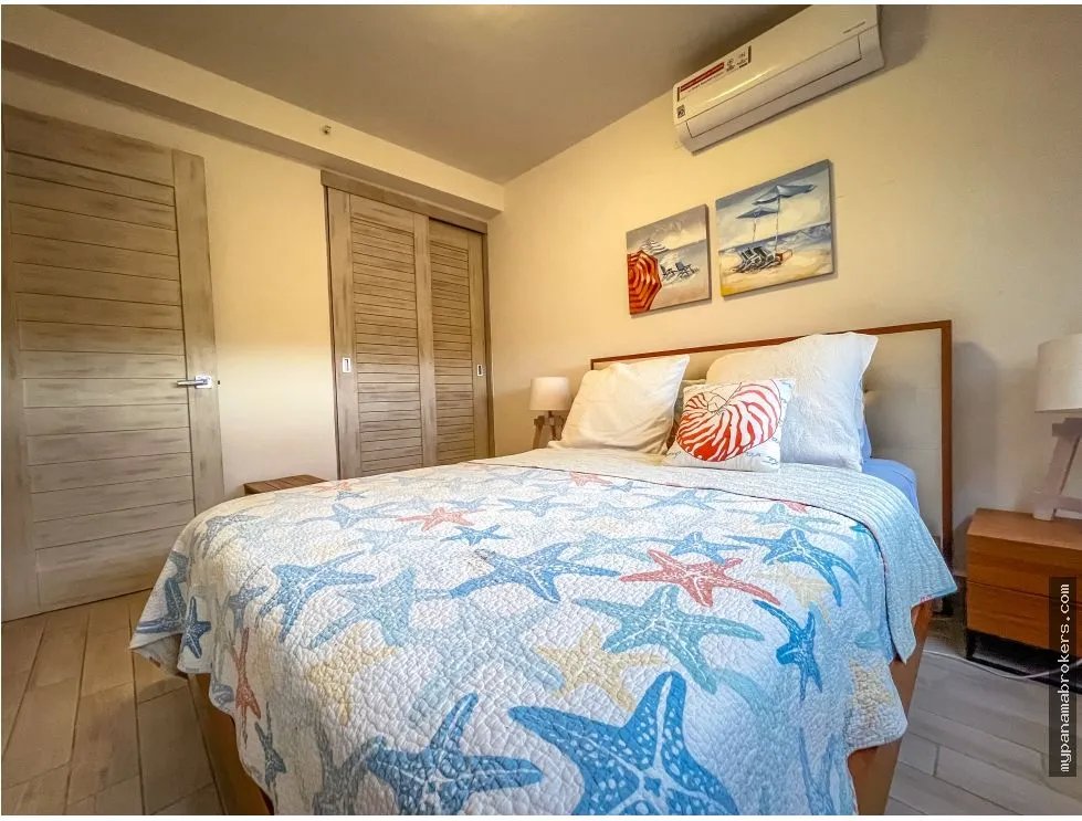 Se vende apartamento en playa caracol, chame
