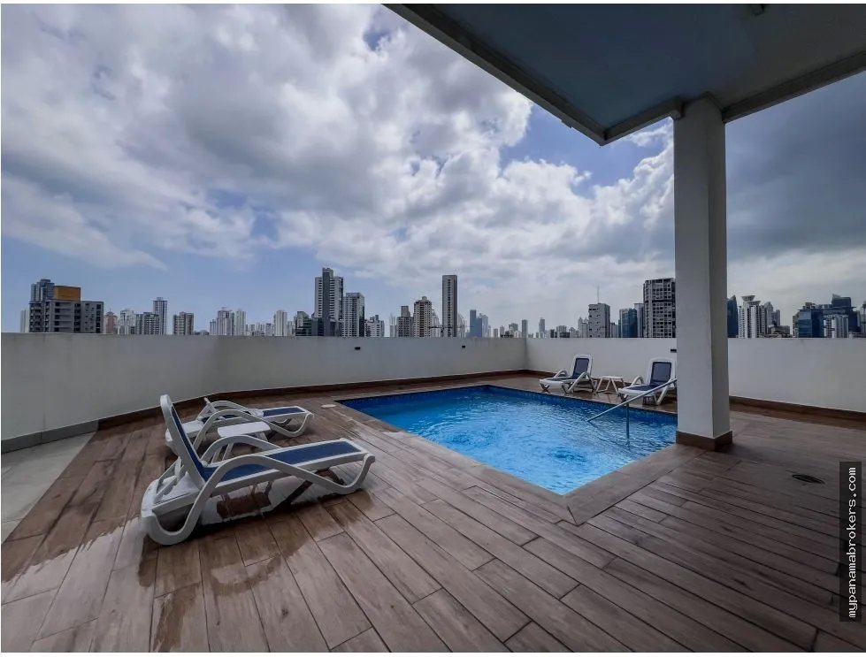 Se vende apartamento en carrasquilla, san francisco