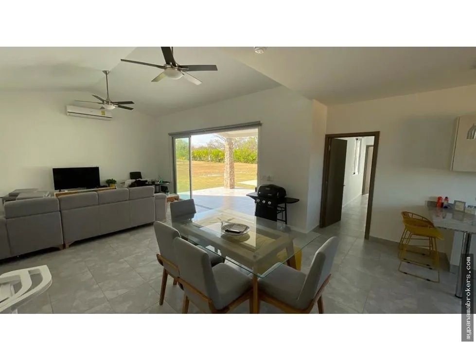 Se vende casa en la mare, punta barco, san carlos