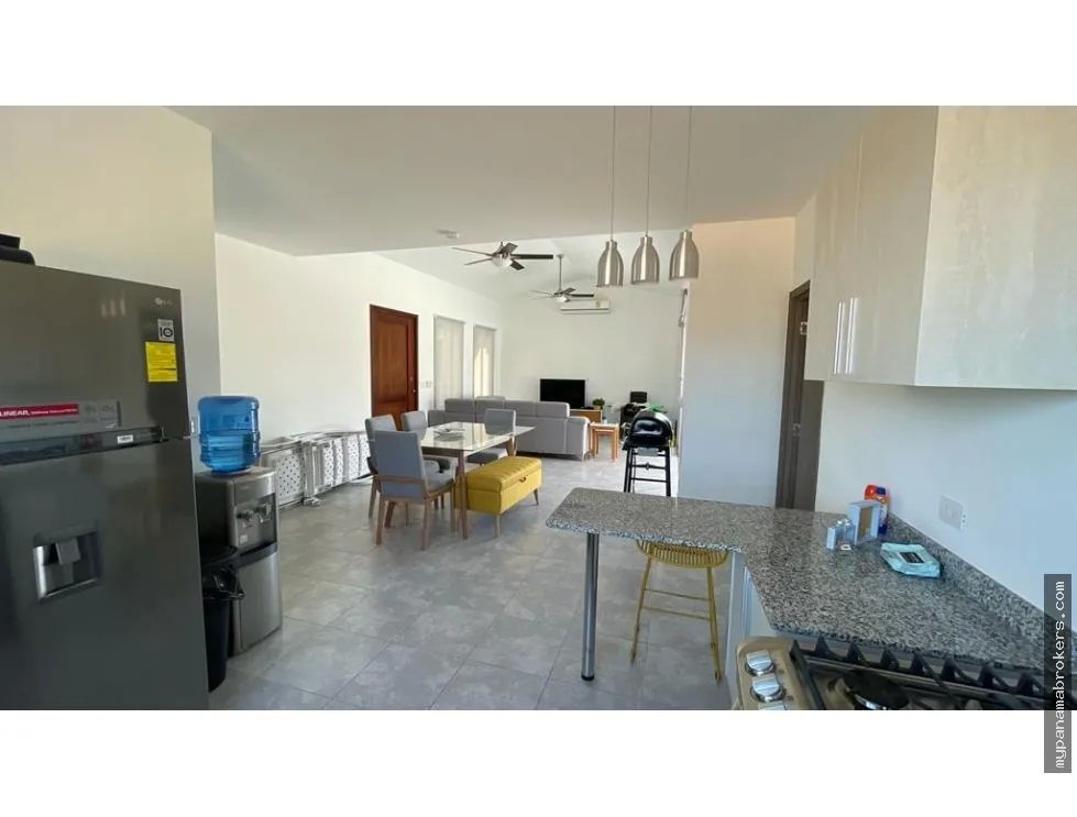 Se vende casa en la mare, punta barco, san carlos