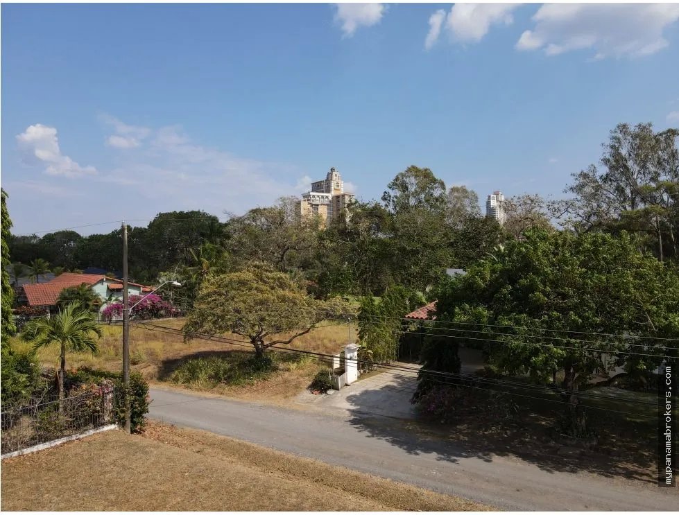 Se venden lotes en club de golf, coronado, chame