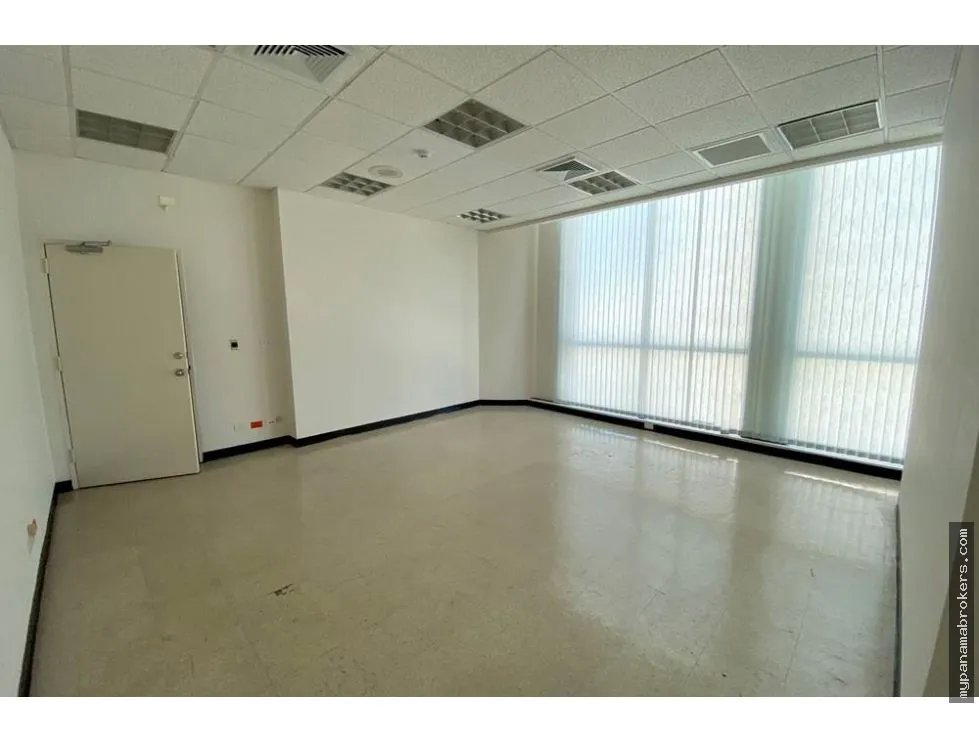 Se vende oficina en edificio adr, obarrio