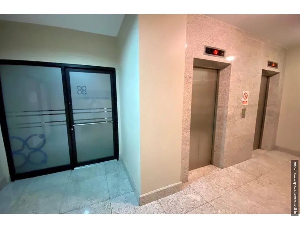 Se vende oficina en edificio adr, obarrio
