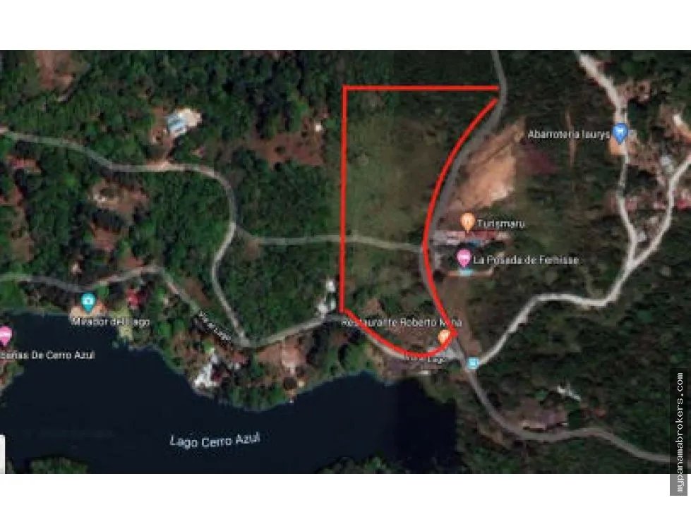 Se venden hectáreas en cerro azul