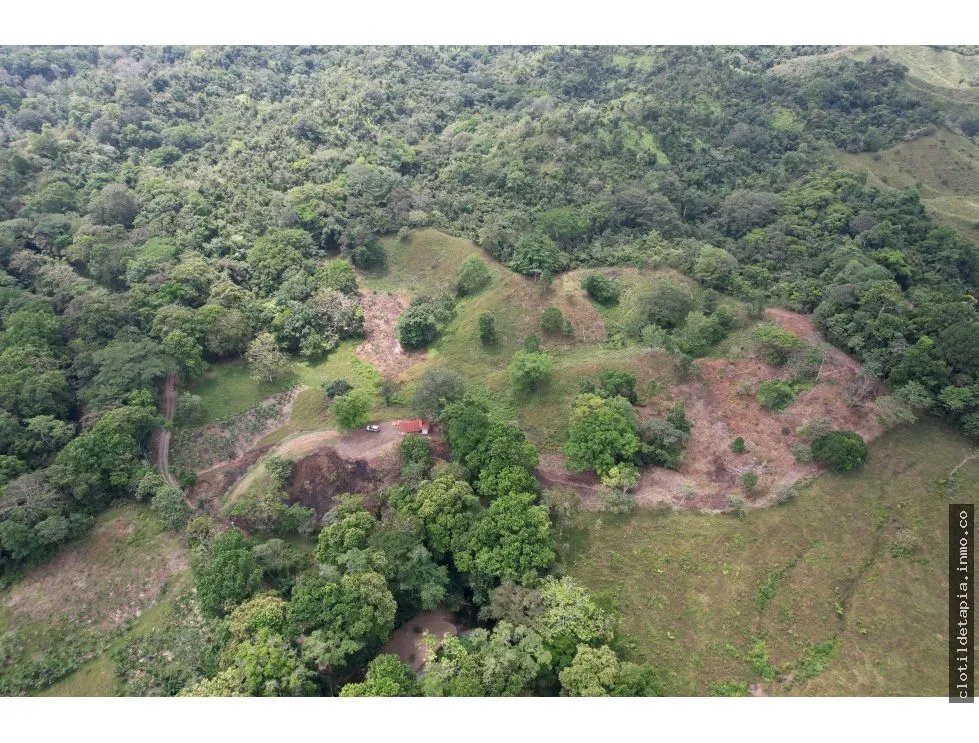 Se vende finca en viento frío, santa isabel