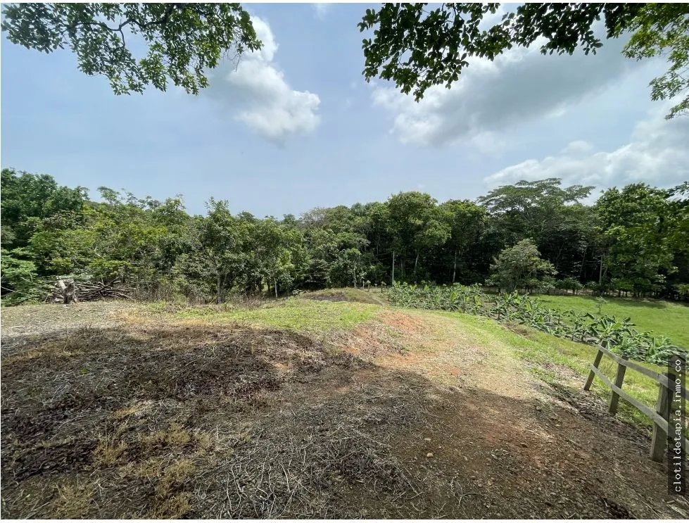 Se vende finca en viento frío, santa isabel