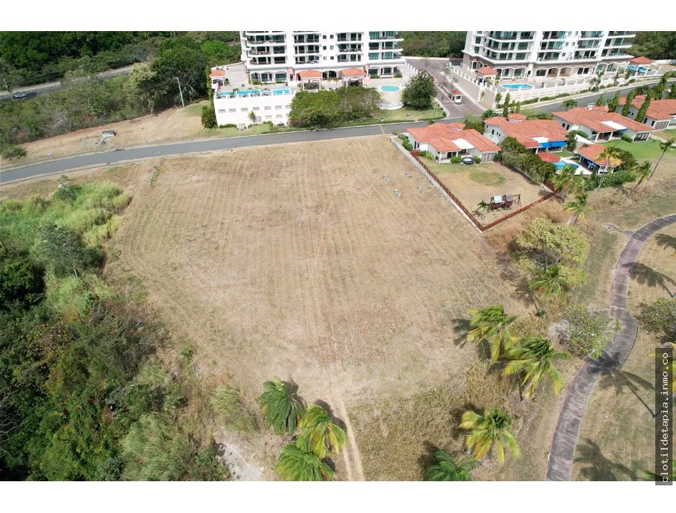 Se vende terreno en vista mar, san carlos