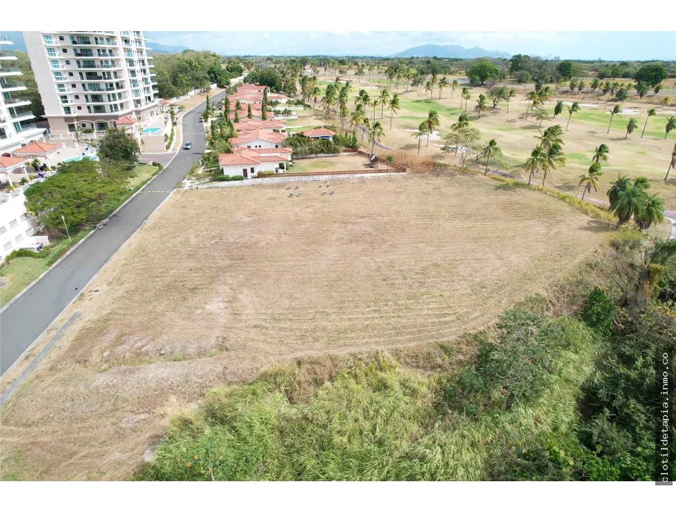 Se vende terreno en vista mar, san carlos