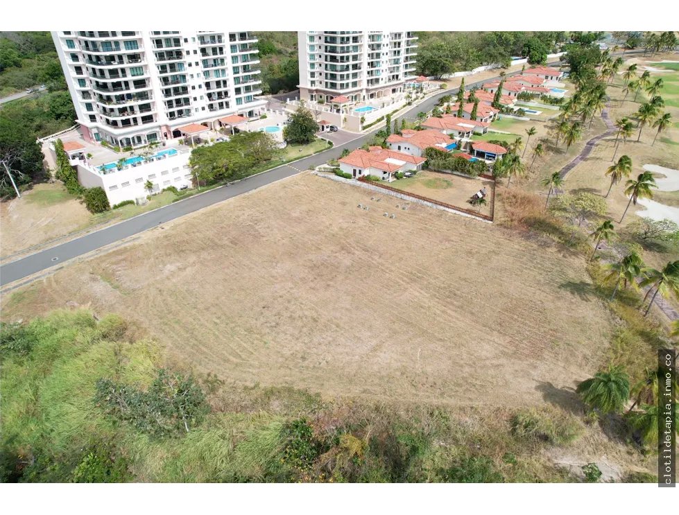 Se vende terreno en vista mar, san carlos