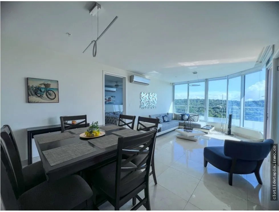Se vende apartamento en playa bonita, veracruz