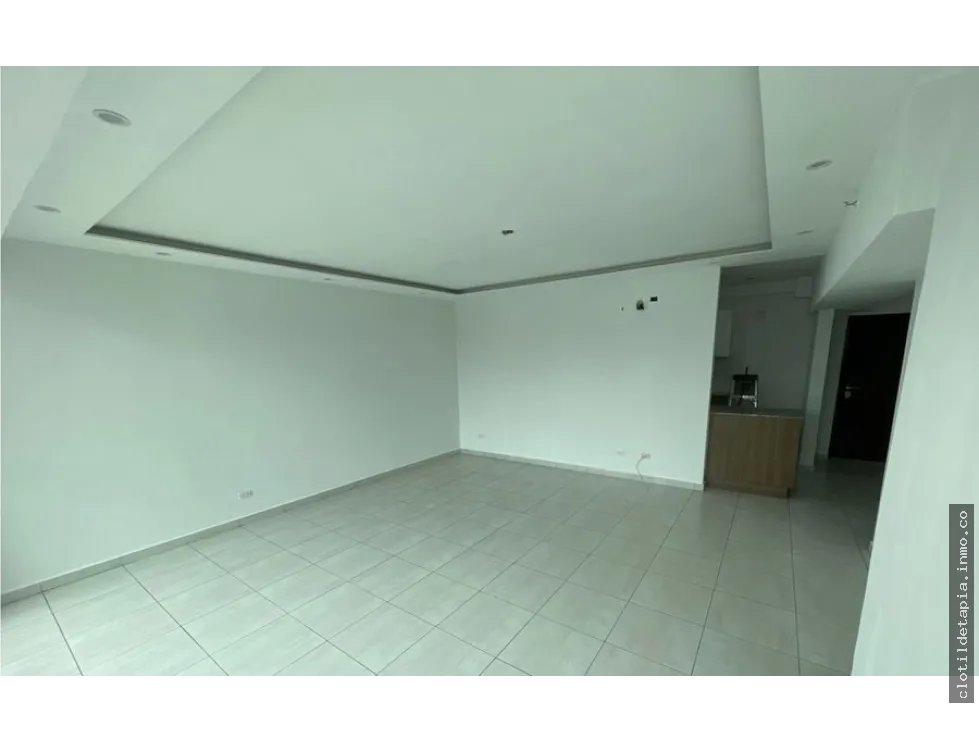 Venta de apartamento en el cangrejo, bella vista