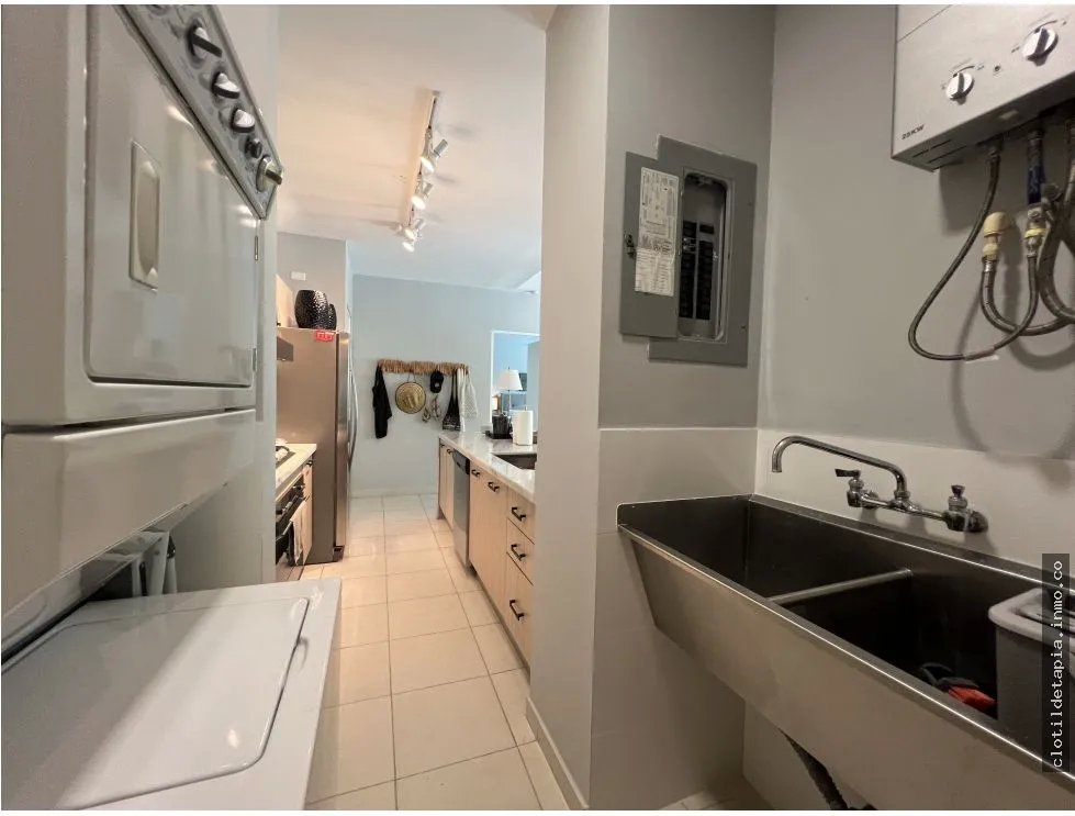 Venta de apartamento en bijao, río hato