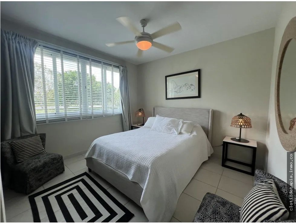 Venta de apartamento en bijao, río hato