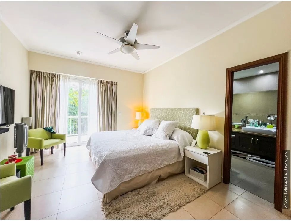 Venta de apartamento en tucan country club, panamá oeste