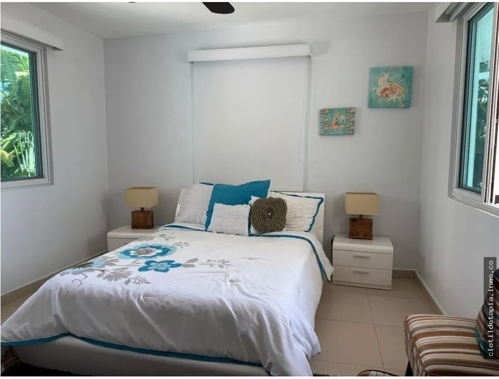 Venta y alquiler de casa frente al mar en bijao, río hato