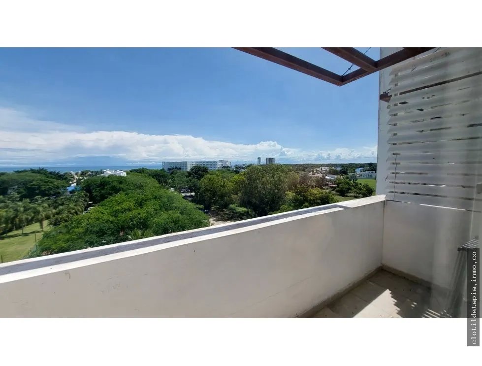 Venta de apartamento en town center, playa blanca, río hato