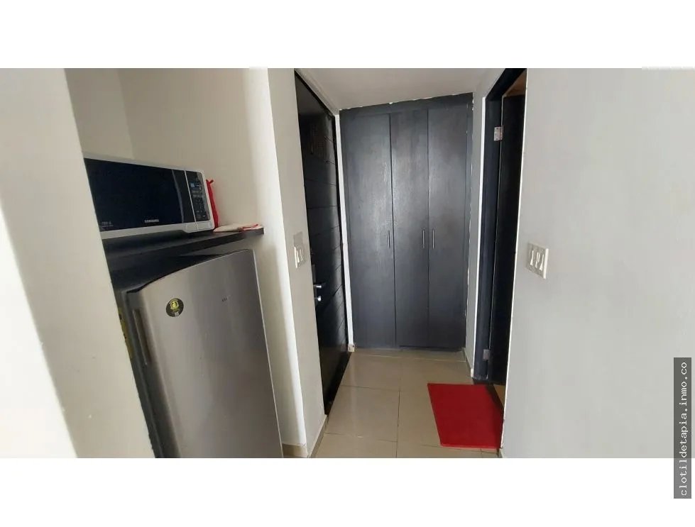 Venta de apartamento en town center, playa blanca, río hato