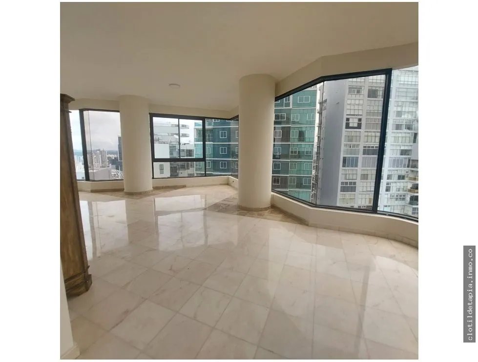 Se vende penthouse en ph mirage, paitilla