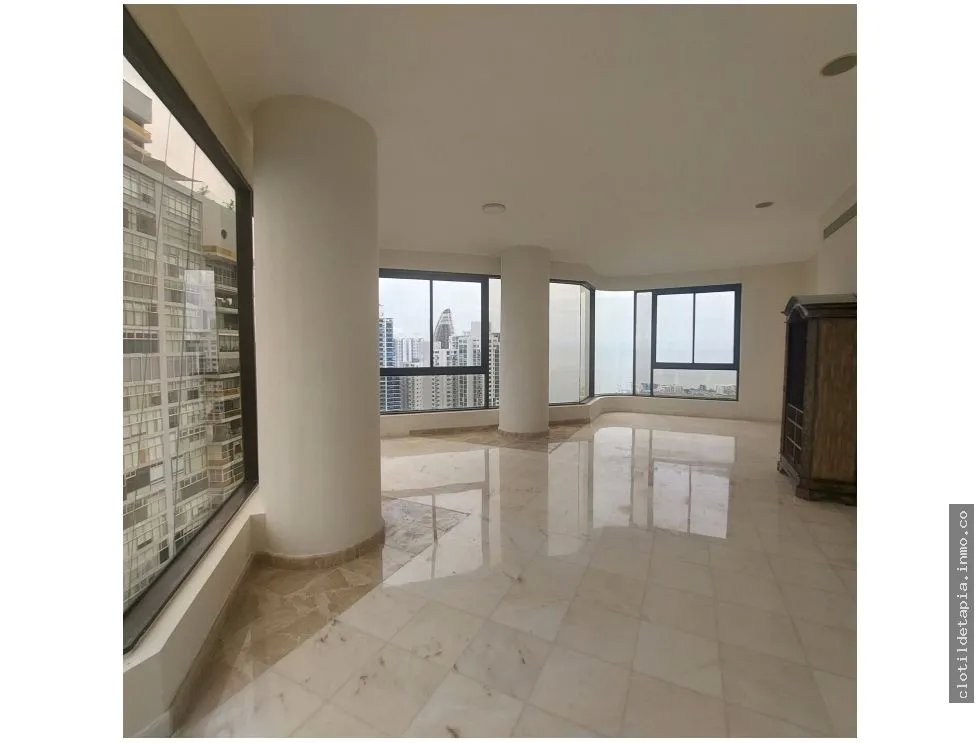 Se vende penthouse en ph mirage, paitilla