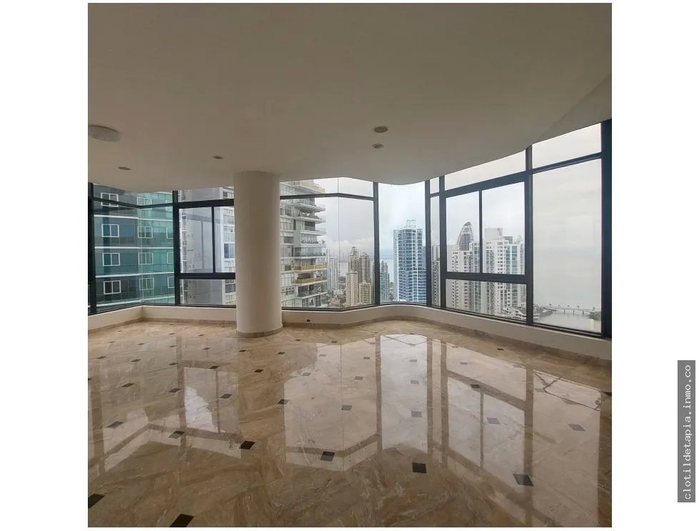 Se vende penthouse en ph mirage, paitilla