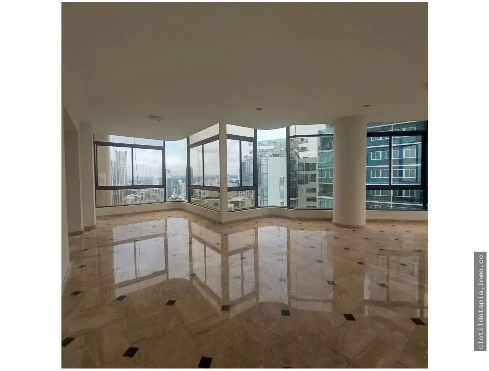 Se vende penthouse en ph mirage, paitilla