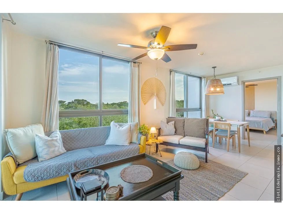 Se vende apartamento en ensenada, san carlos