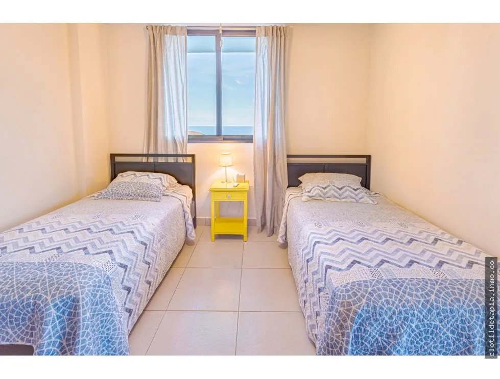 Se vende apartamento en ensenada, san carlos